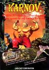 Karnov (US) Box Art Front